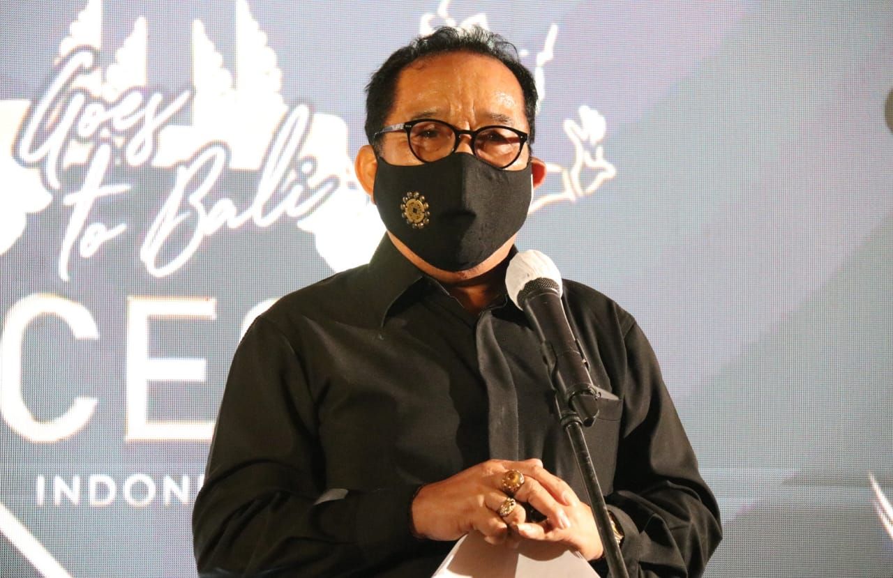 podiumnews.com-"CEO Goes to BALI" Gairahkan Pariwisata di Tengah Pandemi Covid-19